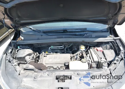 2020 Chevrolet Trax Fwd Lt из США, поврежденный, VIN 3GNCJLSB0LL232669